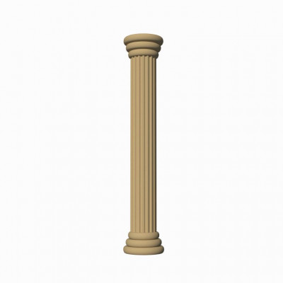 Coloana decorativa NFC102 Ø250×2500 mm      Coloana decorativa NFC102 Ø250×2500 mm