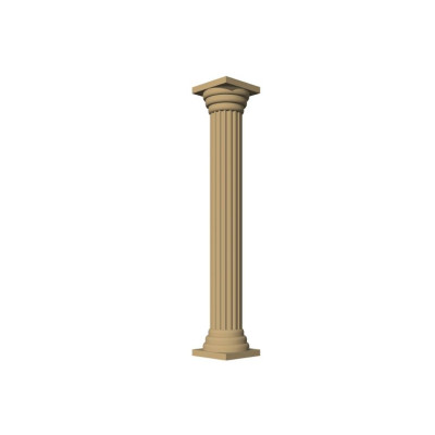 Coloana decorativa NFC103 Ø200×2500 mm      Coloana decorativa NFC103 Ø200×2500 mm
