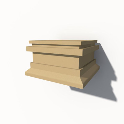 Coloana decorativa NFC104 200×2500 mm      Coloana decorativa NFC104 200×2500 mm