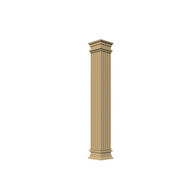Coloana decorativa NFC104 200×2500 mm      Coloana decorativa NFC104 200×2500 mm