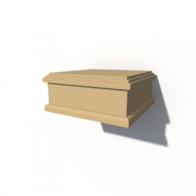 Coloana decorativa NFC105 200×2500 mm      Coloana decorativa NFC105 200×2500 mm