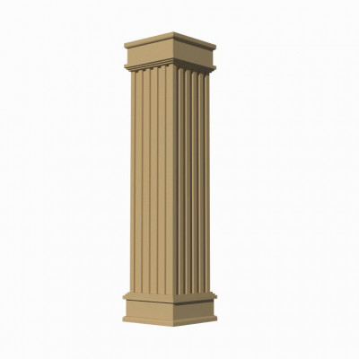 Coloana decorativa NFC105 200×2500 mm      Coloana decorativa NFC105 200×2500 mm