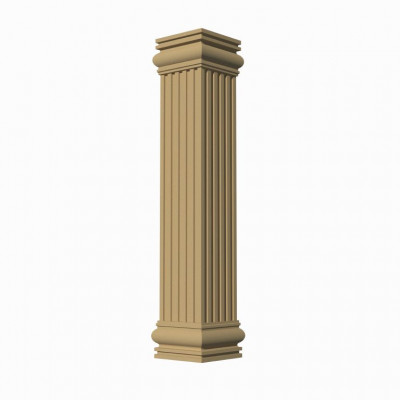 Coloana decorativa NFC106 200×2500 mm      Coloana decorativa NFC106 200×2500 mm