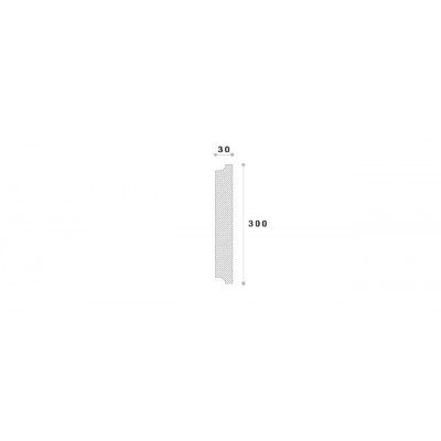 Coltar exterior NCL101 200X30X300       Coltar exterior NCL101 200X30X300