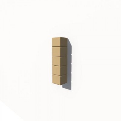 Coltar exterior NCL106 250/250X30X1000       Coltar exterior NCL106 250/250X30X1000