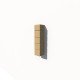 COLTAR EXTERIOR NCL106 250/250x30x1000 COLTAR EXTERIOR NCL106 250/250x30x1000