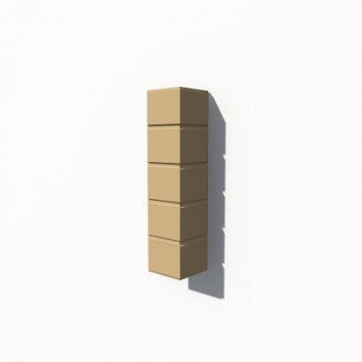 Coltar exterior NCL107 300/300X30X1000       Coltar exterior NCL107 300/300X30X1000