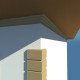 CORNISA DECORATIVA EXTERIOR NC109 135x100x2000 CORNISA DECORATIVA EXTERIOR NC109 135x100x2000