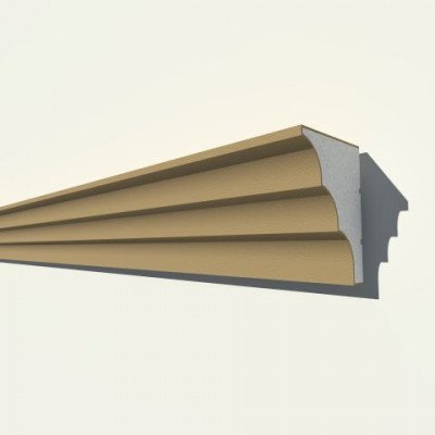 Cornisa decorativa exterior NC109 135X100X2000      Cornisa decorativa exterior NC109 135X100X2000