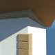 CORNISA DECORATIVA EXTERIOR NC113 170x110x2000 CORNISA DECORATIVA EXTERIOR NC113 170x110x2000