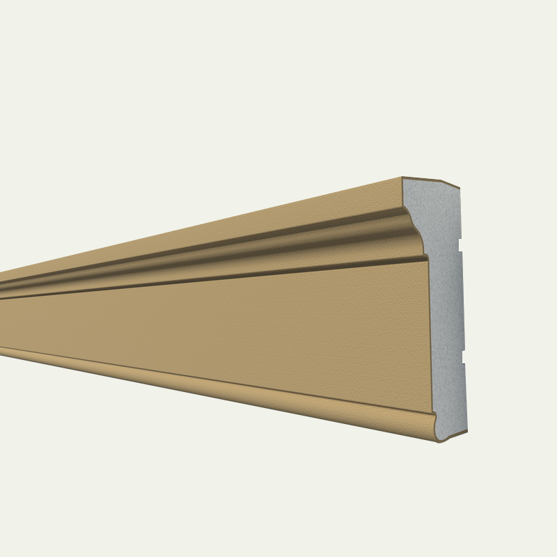 Cornisa decorativa exterior