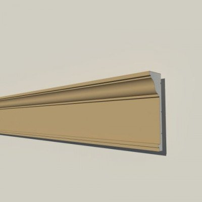 Cornisa decorativa exterior NC142 515X140X2000     