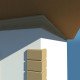 CORNISA DECORATIVA EXTERIOR NC159 220x80x2000 CORNISA DECORATIVA EXTERIOR NC159 220x80x2000