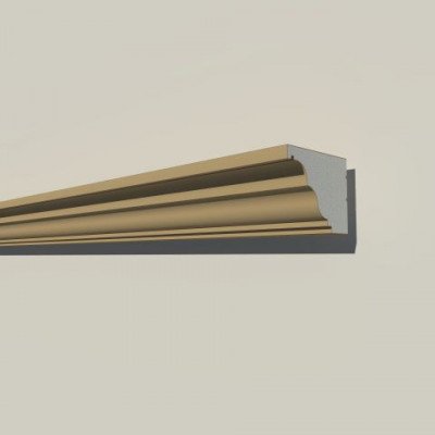 Cornisa decorativa exterior NC161 236X300X2000     