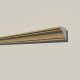 CORNISA DECORATIVA EXTERIOR NC164 180x180x2000 CORNISA DECORATIVA EXTERIOR NC164 180x180x2000