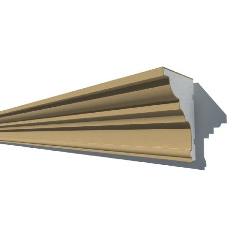 Cornisa decorativa exterior NC168 150X100X2000 Cornisa decorativa exterior NC168 150X100X2000