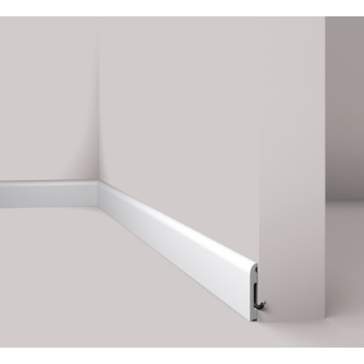 Plintă polimer dur FL13 58x13x2000 Plintă polimer dur FL13 58x13x2000