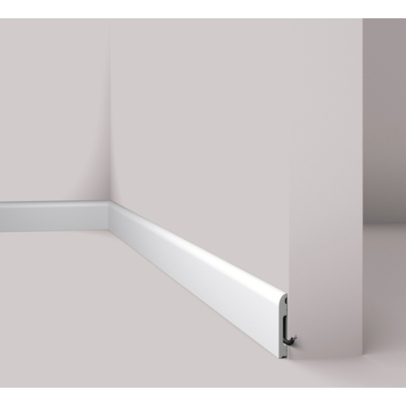 Plintă polimer dur FL13 58x13x2000 Plintă polimer dur FL13 58x13x2000