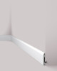 Plintă polimer dur FL13 58x13x2000 Plintă polimer dur FL13 58x13x2000