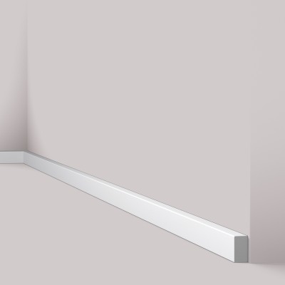 Plinta polimer dur FL15 18X10X2000   