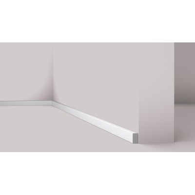 Plinta polimer dur FL15 18X10X2000   