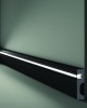 plinta neagra led