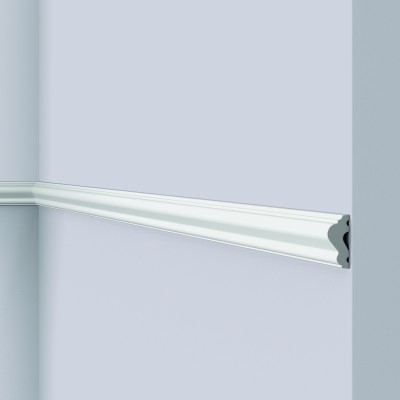Profil decorativ WL12  24.5x11x2000 Profil decorativ WL12  24.5x11x2000