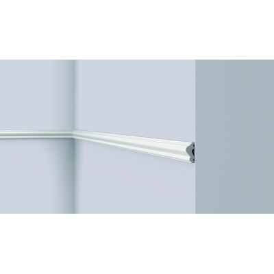 Profil decorativ WL12  24.5x11x2000 Profil decorativ WL12  24.5x11x2000