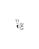 Brau decorativ WL12