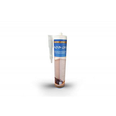 Adeziv profiluri decorative polistiren interior ADRO-EPS TUB 280 ML   Adeziv profiluri decorative polistiren interior ADRO-EPS TUB 280 ML