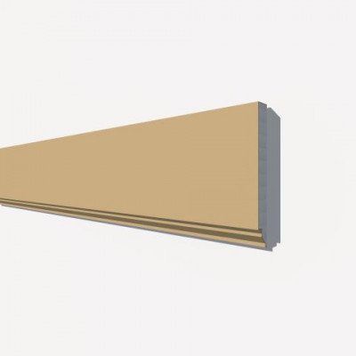 Pilastru coloana decorativa NP10 375X47X2000     