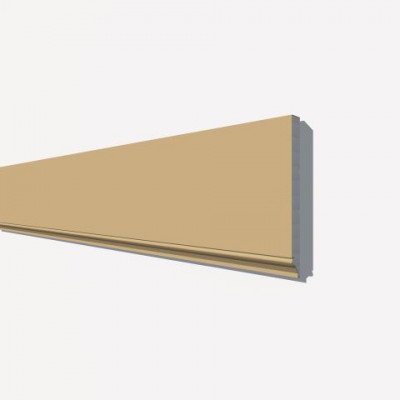 Pilastru coloana decorativa NP12 375X40X2000     