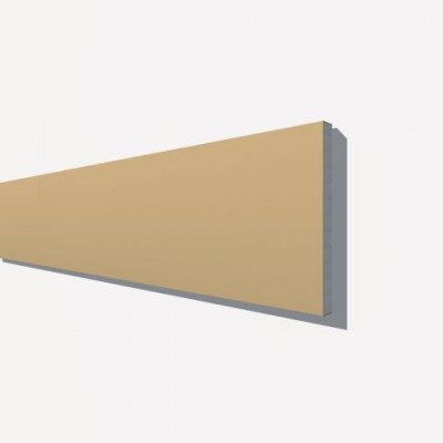 Termosistem NP16 400x40x2000        Termosistem NP16 400x40x2000