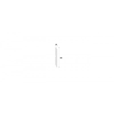 Termosistem decorativ NP20 500X40X2000      