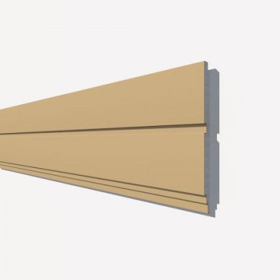 Termosistem decorativ NP20 500X40X2000      