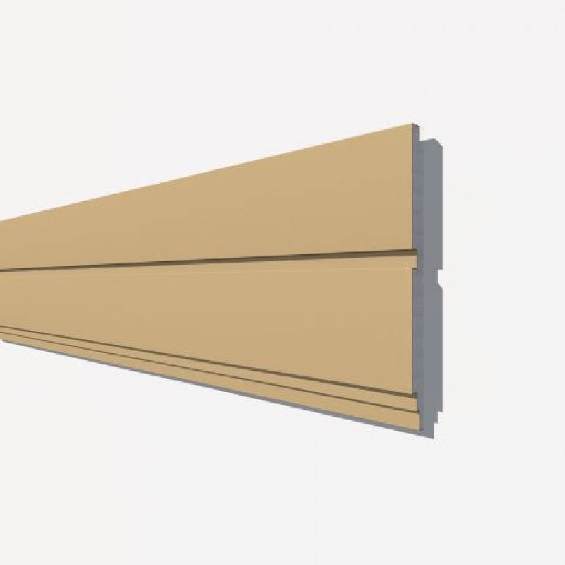 Termosistem decorativ NP20 500X40X2000      