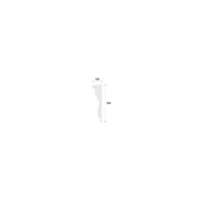 Termosistem NP22 530x125x2000        Termosistem NP22 530x125x2000