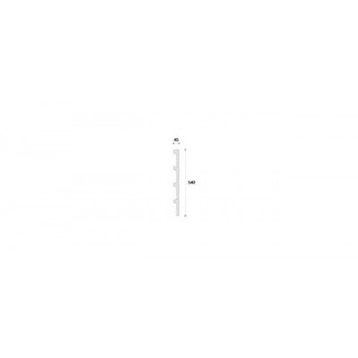 Termosistem decorativ NP27 540X45X2000       Termosistem decorativ NP27 540X45X2000