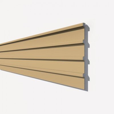 Termosistem decorativ NP27 540X45X2000       Termosistem decorativ NP27 540X45X2000