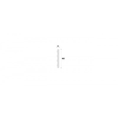 Termosistem decorativ NP4 460X50X2000      Termosistem decorativ NP4 460X50X2000