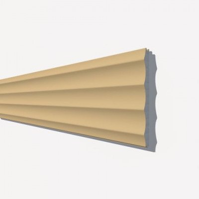 Termosistem decorativ NP4 460X50X2000      Termosistem decorativ NP4 460X50X2000