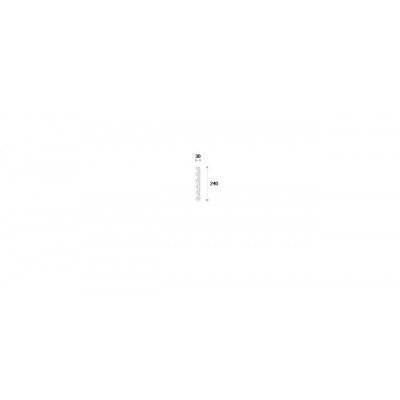 Pilastru coloana decorativa NP41 240X30X2000      Pilastru coloana decorativa NP41 240X30X2000
