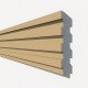 TERMOSISTEM DECORATIV NP6 640x100x2000 TERMOSISTEM DECORATIV NP6 640x100x2000