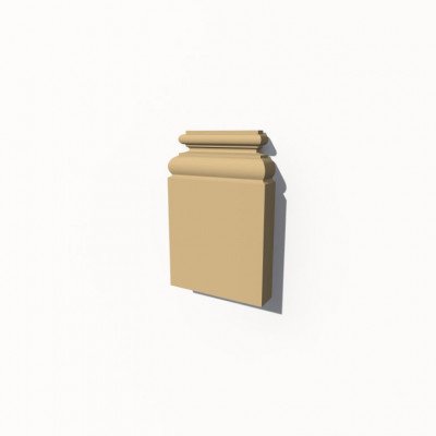 Baza coloana decorativa NPB1 550X85X360      Baza coloana decorativa NPB1 550X85X360