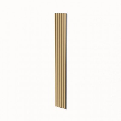 Pilastru coloana decorativa NPP1 250X30X2000      Pilastru coloana decorativa NPP1 250X30X2000