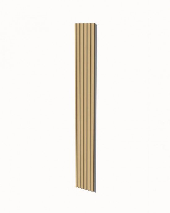 PILASTRU COLOANA DECORATIVA NPP1 250X30X2000 PILASTRU COLOANA DECORATIVA NPP1 250X30X2000