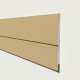 TERMOSISTEM DECORATIV FUGA PANEL 1 500x50x2000 TERMOSISTEM DECORATIV FUGA PANEL 1 500x50x2000