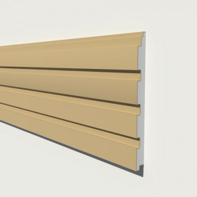 Termosistem decorativ FUGA PANEL 2 500X40X1250 Termosistem decorativ FUGA PANEL 2 500X40X1250