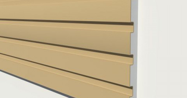 Termosistem Decorativ Fuga Panel 2 - 500x40x2000