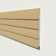 TERMOSISTEM DECORATIV SIDDING PANEL 1 500x40x2000 TERMOSISTEM DECORATIV SIDDING PANEL 1 500x40x2000